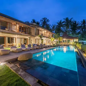 Ośrodek wypoczynkowy Kandarpa Chse Certified, Ubud