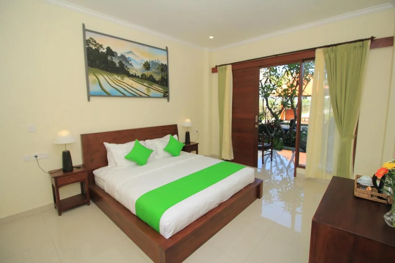 *** Inn Brata Cottage Bisma Ubud By Summer Stay Indonesia